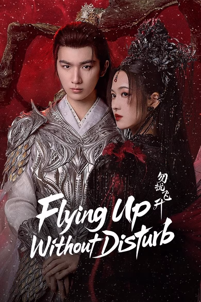 Flying Up Without Disturb (2025)