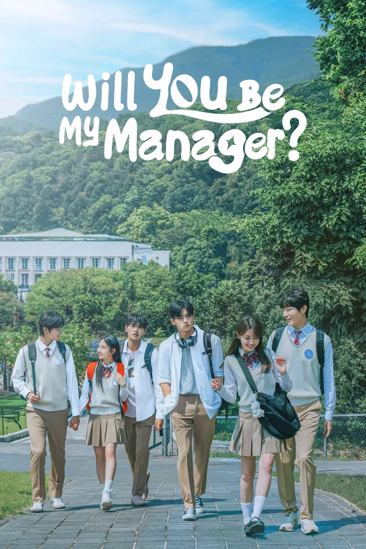 Will You Be My Manager? (2025) Ep 6 Eng Sub